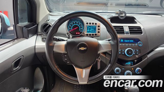 Chevrolet Spark LT Standard 2012 — фото 13