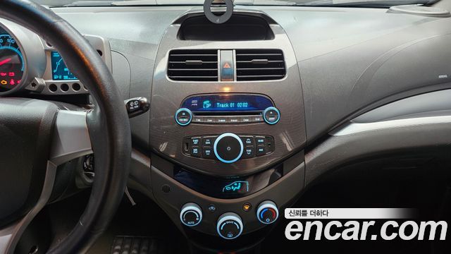 Chevrolet Spark LT Standard 2012 — фото 14