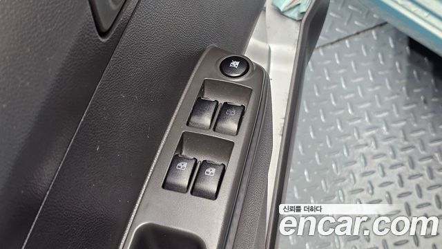 Chevrolet Spark LT Standard 2012 — фото 17