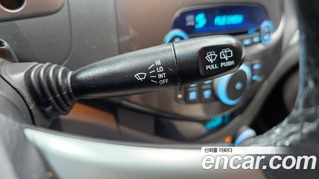 Chevrolet Spark LT Standard 2012 — фото 19