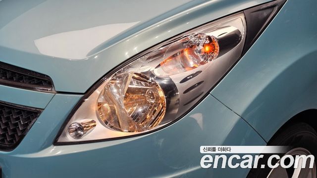 Chevrolet Spark LT Standard 2012 — фото 22