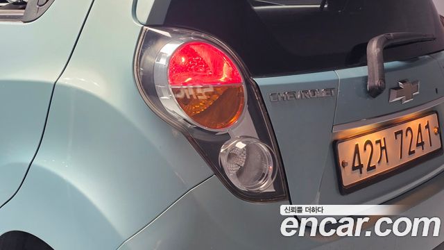 Chevrolet Spark LT Standard 2012 — фото 23