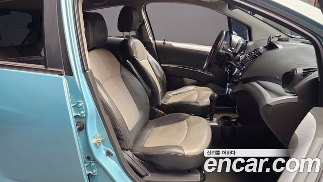 Chevrolet Spark LT Standard 2012 — фото 26