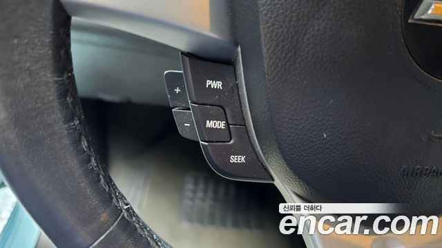 Chevrolet Spark LT Standard 2012 — фото 28