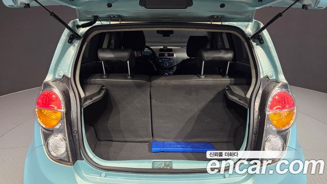 Chevrolet Spark LT Standard 2012 — фото 29