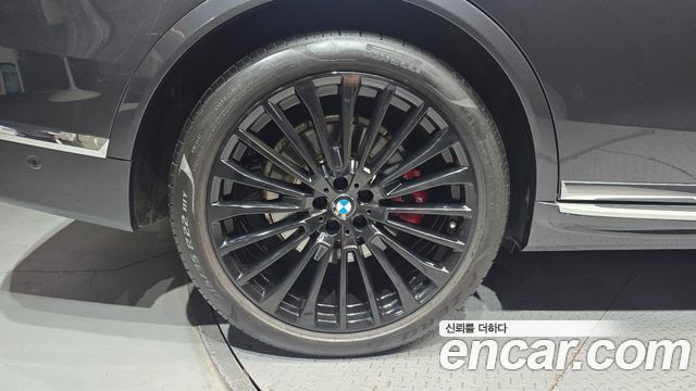 BMW X7 (G07) xDrive 40d Design Pure Excellence 7-Seater 2022 — фото 5