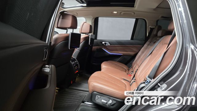 BMW X7 (G07) xDrive 40d Design Pure Excellence 7-Seater 2022 — фото 12