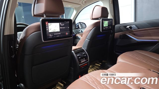 BMW X7 (G07) xDrive 40d Design Pure Excellence 7-Seater 2022 — фото 13