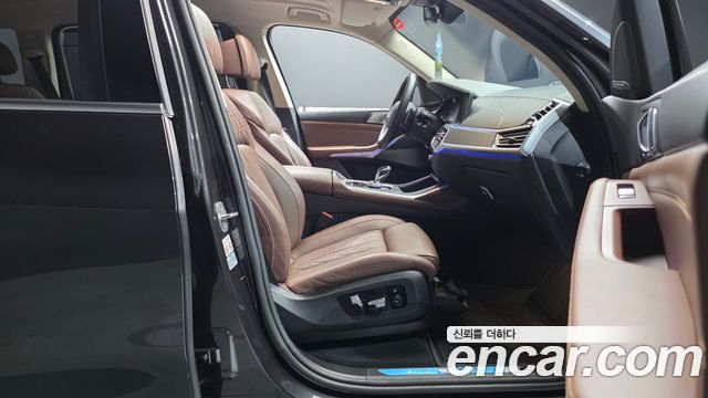 BMW X7 (G07) xDrive 40d Design Pure Excellence 7-Seater 2022 — фото 26