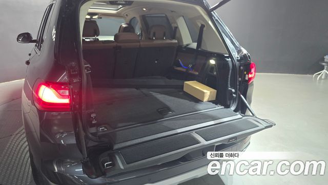 BMW X7 (G07) xDrive 40d Design Pure Excellence 7-Seater 2022 — фото 32