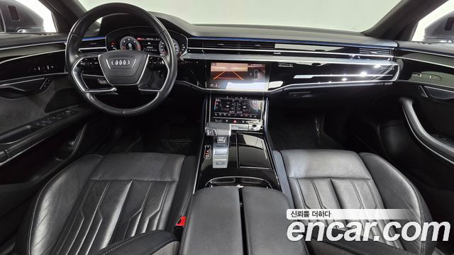 Audi A8 (D5) 50 TDI Quattro 2021 — фото 7