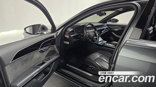 Audi A8 (D5) 50 TDI Quattro 2021 — фото 10