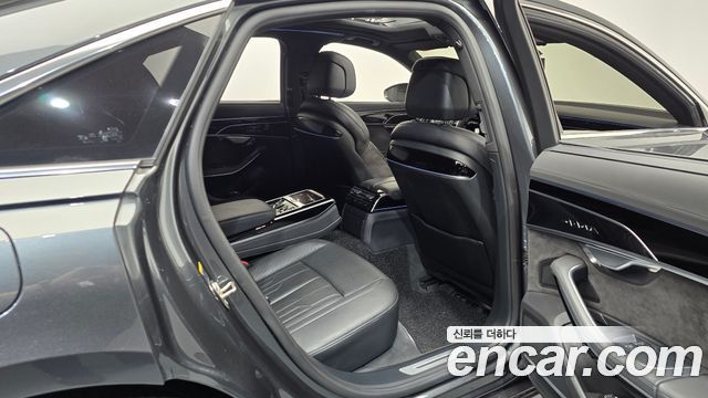 Audi A8 (D5) 50 TDI Quattro 2021 — фото 11