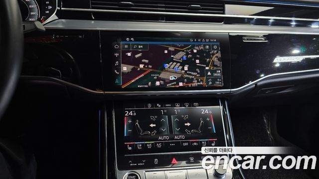 Audi A8 (D5) 50 TDI Quattro 2021 — фото 12