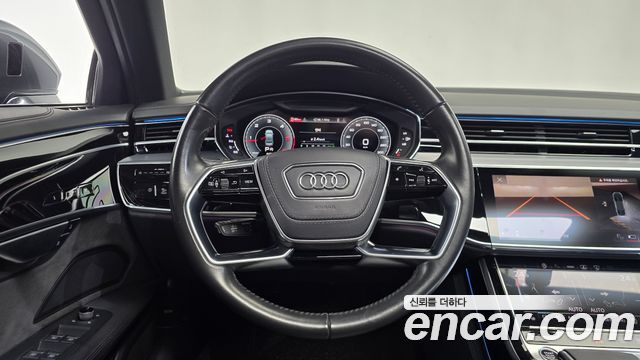 Audi A8 (D5) 50 TDI Quattro 2021 — фото 13