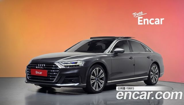 Audi A8 (D5) 50 TDI Quattro