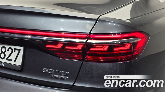 Audi A8 (D5) 50 TDI Quattro 2021 — фото 23