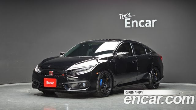 Honda Civic 1.5 10th