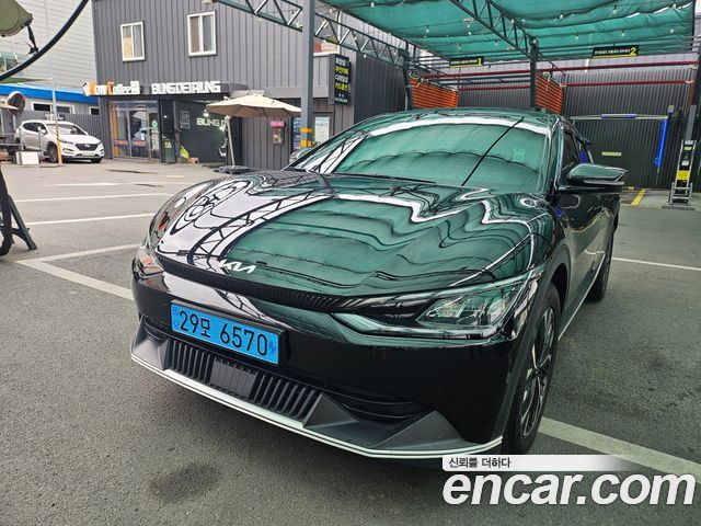 Kia EV6 Long Range Air