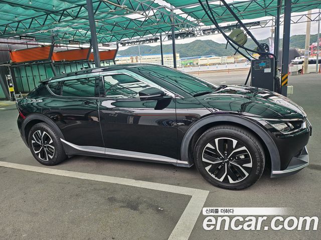Kia EV6 Long Range Air 2022 — фото 3