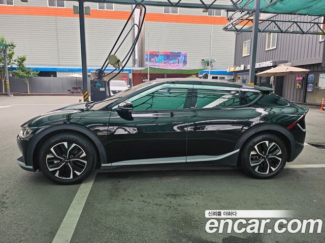 Kia EV6 Long Range Air 2022 — фото 4