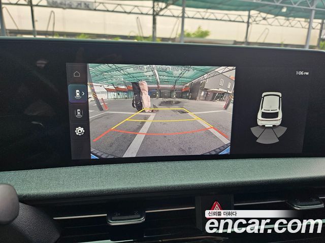 Kia EV6 Long Range Air 2022 — фото 10