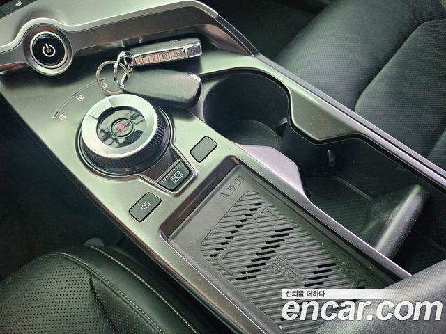 Kia EV6 Long Range Air 2022 — фото 15