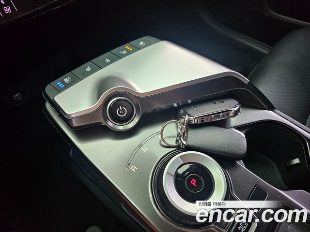 Kia EV6 Long Range Air 2022 — фото 16