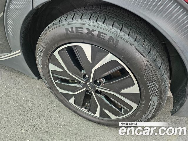 Kia EV6 Long Range Air 2022 — фото 19