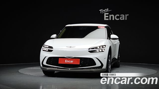 Genesis GV60 Standard AWD 2022 — фото 3