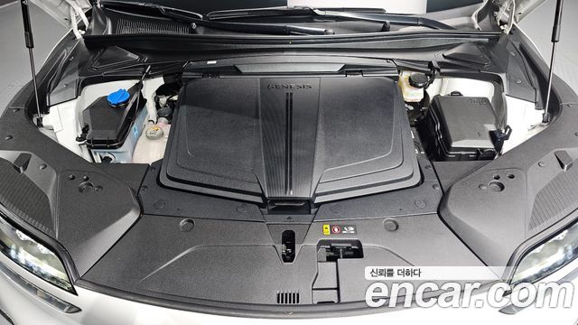 Genesis GV60 Standard AWD 2022 — фото 6