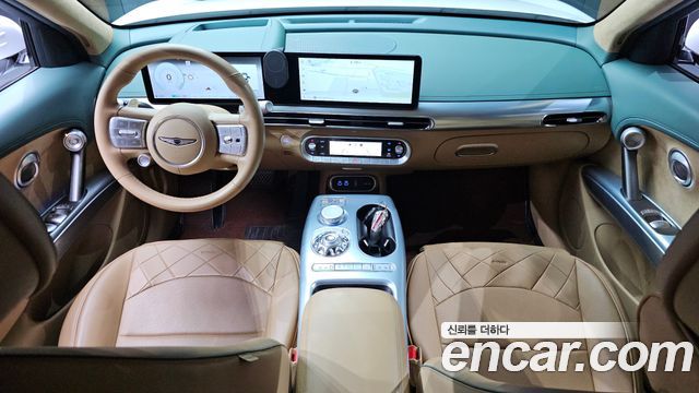 Genesis GV60 Standard AWD 2022 — фото 7