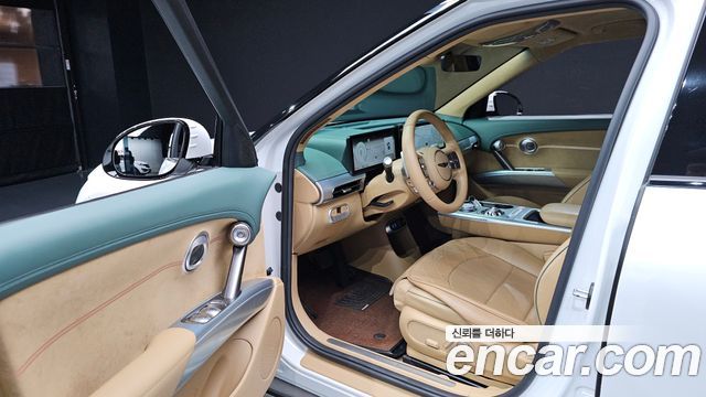 Genesis GV60 Standard AWD 2022 — фото 10