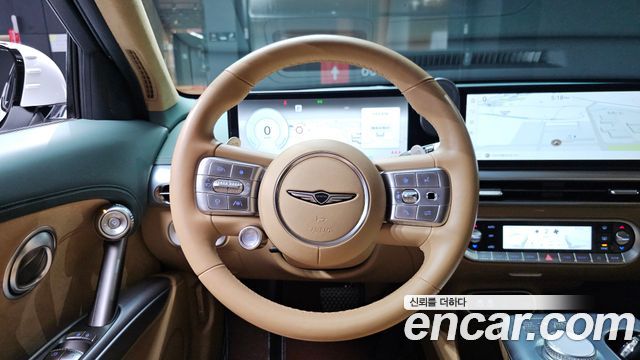 Genesis GV60 Standard AWD 2022 — фото 13