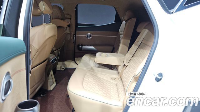 Genesis GV60 Standard AWD 2022 — фото 26