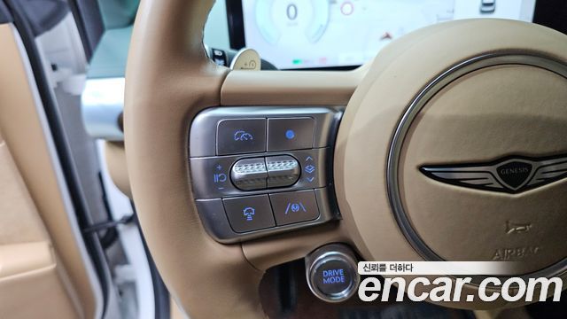 Genesis GV60 Standard AWD 2022 — фото 33