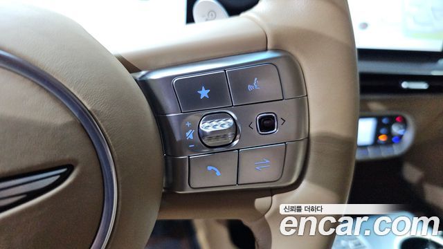 Genesis GV60 Standard AWD 2022 — фото 34