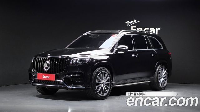 Mercedes-Benz GLS-Class (X167) GLS450 4MATIC 2025 — фото 1
