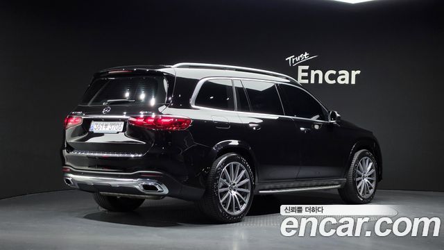 Mercedes-Benz GLS-Class (X167) GLS450 4MATIC 2025 — фото 2