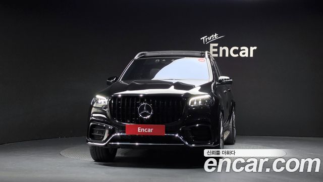 Mercedes-Benz GLS-Class (X167) GLS450 4MATIC 2025 — фото 3