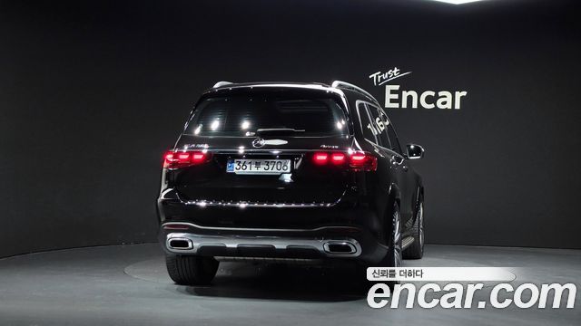 Mercedes-Benz GLS-Class (X167) GLS450 4MATIC 2025 — фото 4