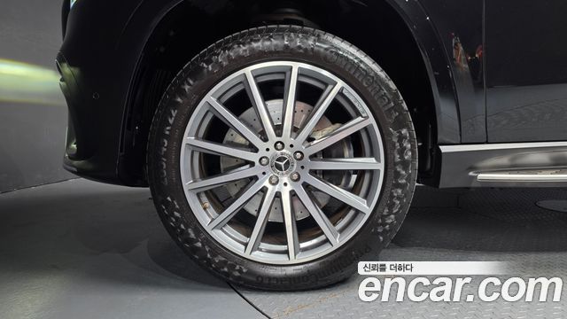 Mercedes-Benz GLS-Class (X167) GLS450 4MATIC 2025 — фото 5