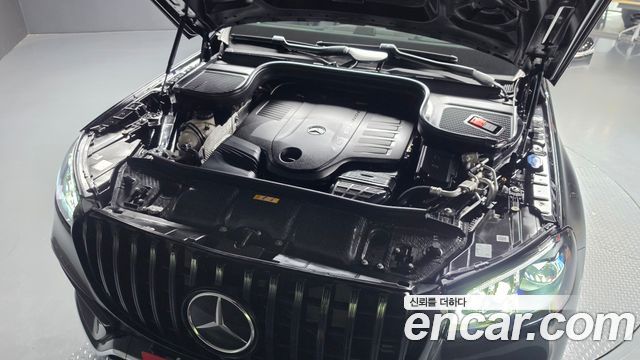 Mercedes-Benz GLS-Class (X167) GLS450 4MATIC 2025 — фото 6