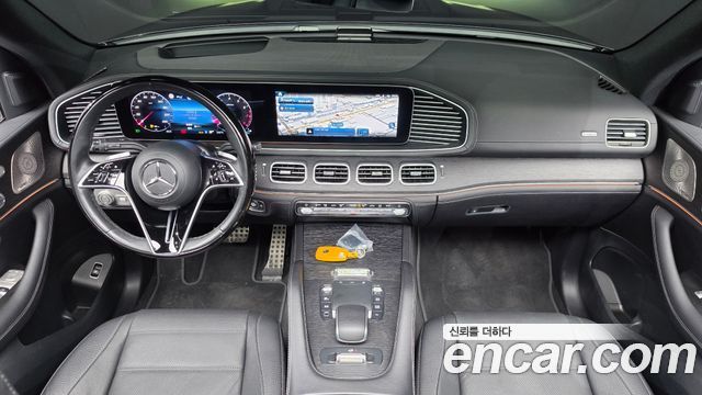 Mercedes-Benz GLS-Class (X167) GLS450 4MATIC 2025 — фото 7