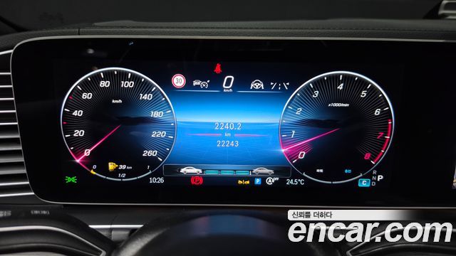Mercedes-Benz GLS-Class (X167) GLS450 4MATIC 2025 — фото 8