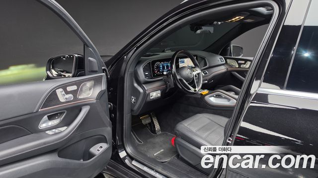 Mercedes-Benz GLS-Class (X167) GLS450 4MATIC 2025 — фото 10