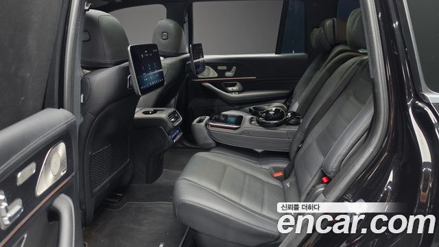 Mercedes-Benz GLS-Class (X167) GLS450 4MATIC 2025 — фото 11