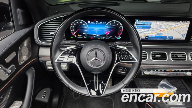 Mercedes-Benz GLS-Class (X167) GLS450 4MATIC 2025 — фото 12