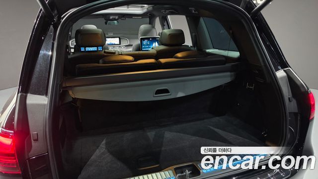 Mercedes-Benz GLS-Class (X167) GLS450 4MATIC 2025 — фото 20