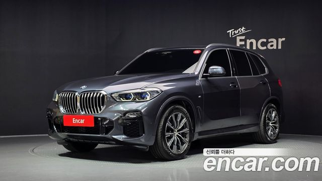 BMW X5 (G05) xDrive 30d M Sport